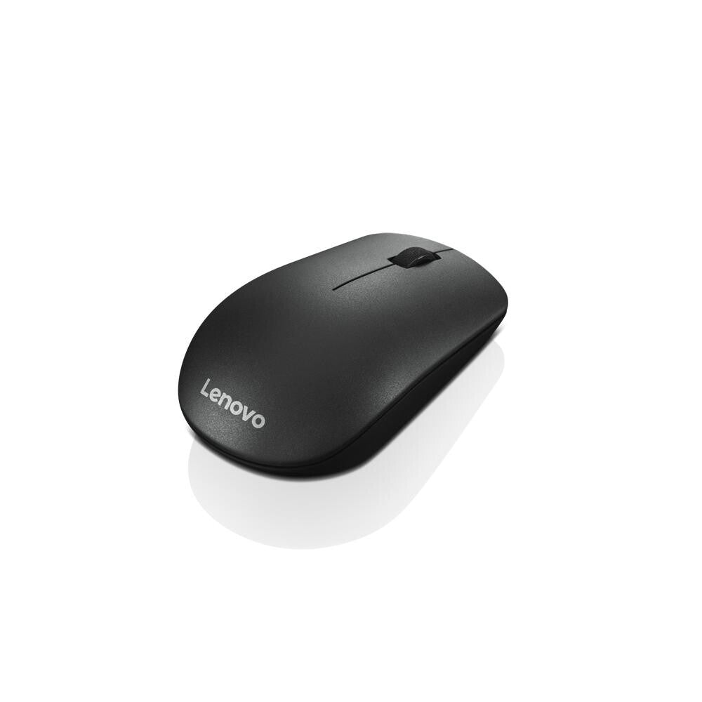 Lenovo GY50R91293 datormöss Kontor Ambidextrous RF Trådlös Optisk 1200 DPI