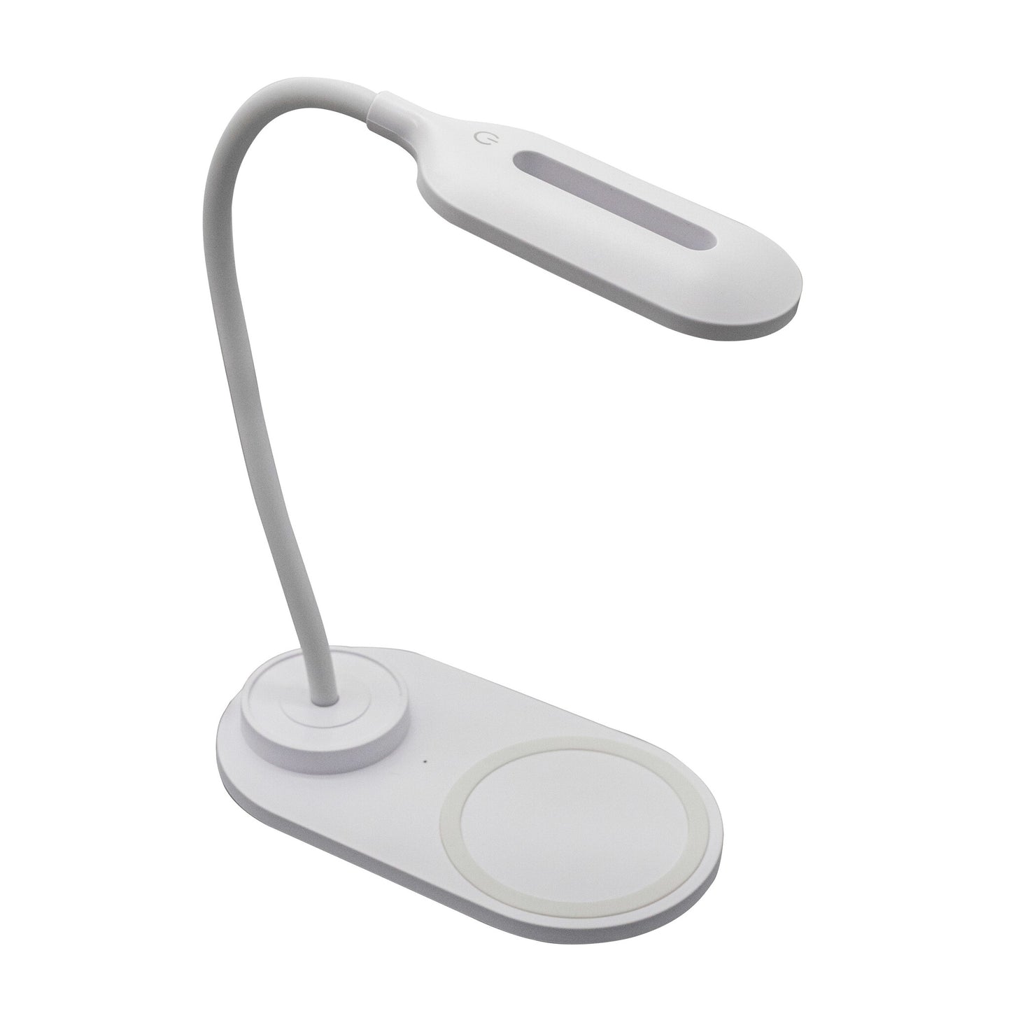 Denver LQI-55 bordslampor 1,5 W LED G Vit
