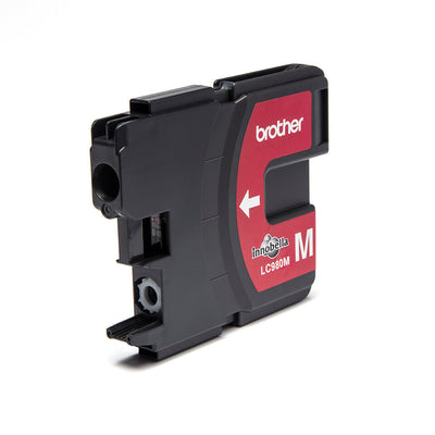 Brother LC980M bläckpatroner 1 styck Original Magenta