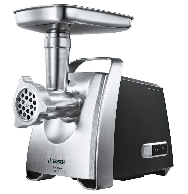 Bosch MFW68660 köttkvarn 800 W Svart, Krom