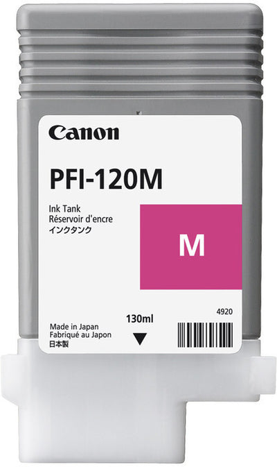 Canon PFI-120M bläckpatroner 1 styck Original Magenta