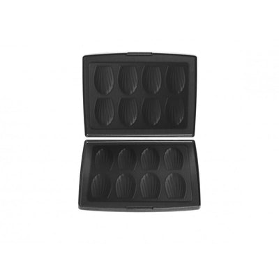 Fritel 142364 våffeljärnstillbehör Gjuten aluminium Våffelpanna