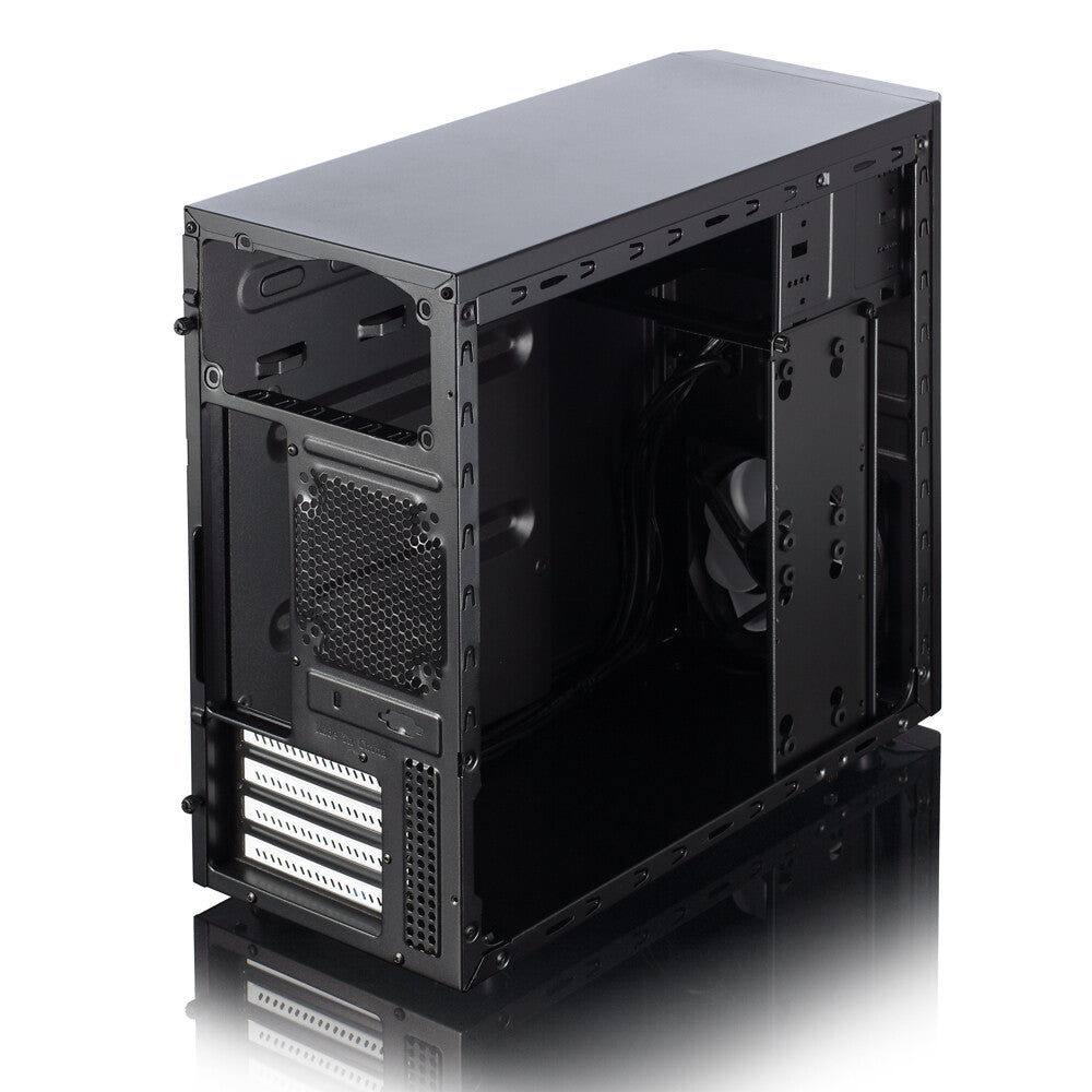 Fractal Design Core 1100 Mini Tower Svart