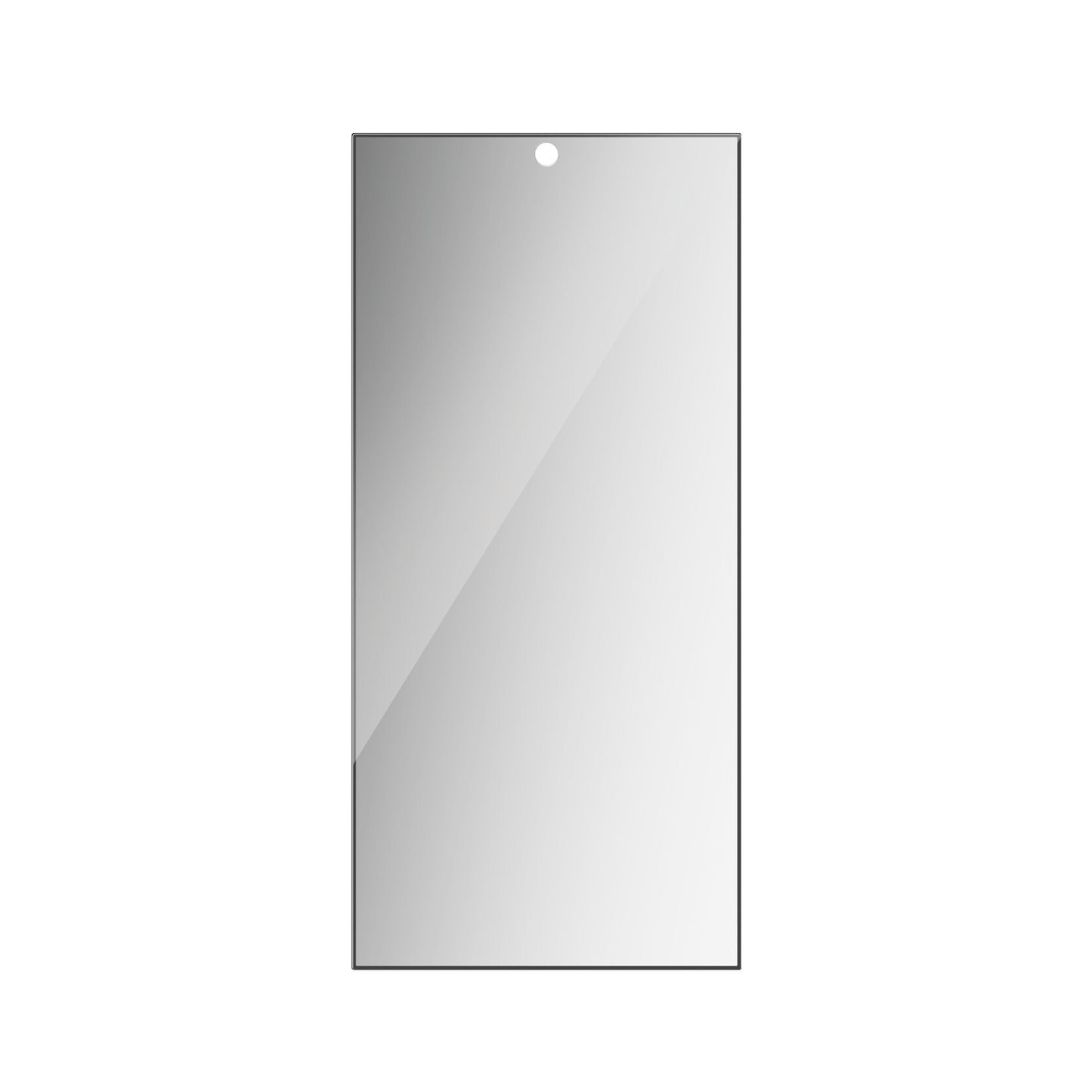 PanzerGlass Ultra Wide Fit Privacy Genomskinligt skärmskydd Samsung 1 styck