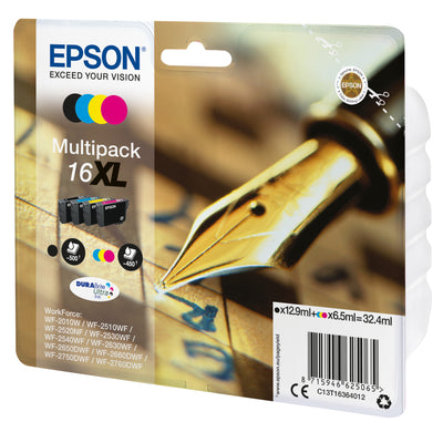 Epson Pen and crossword 16XL-seriens flerpack "Penna och korsord"