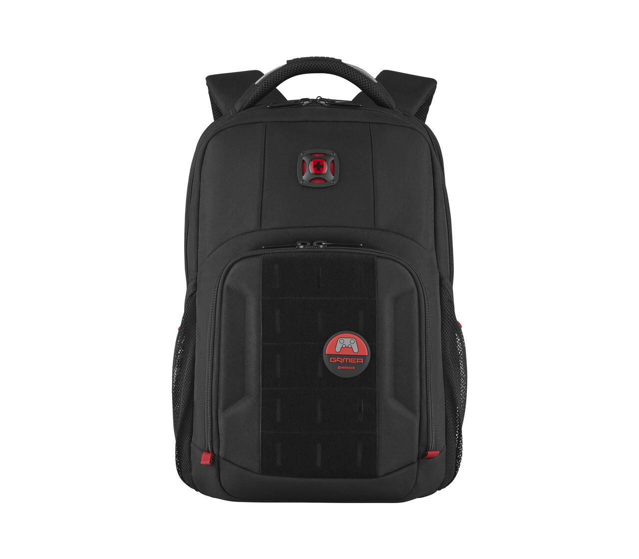 Wenger/SwissGear PlayerMode 39,6 cm (15.6") Ryggsäck Svart