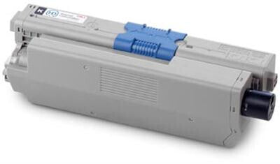 OKI 44469804 Tonerkassett 1 styck Original Svart