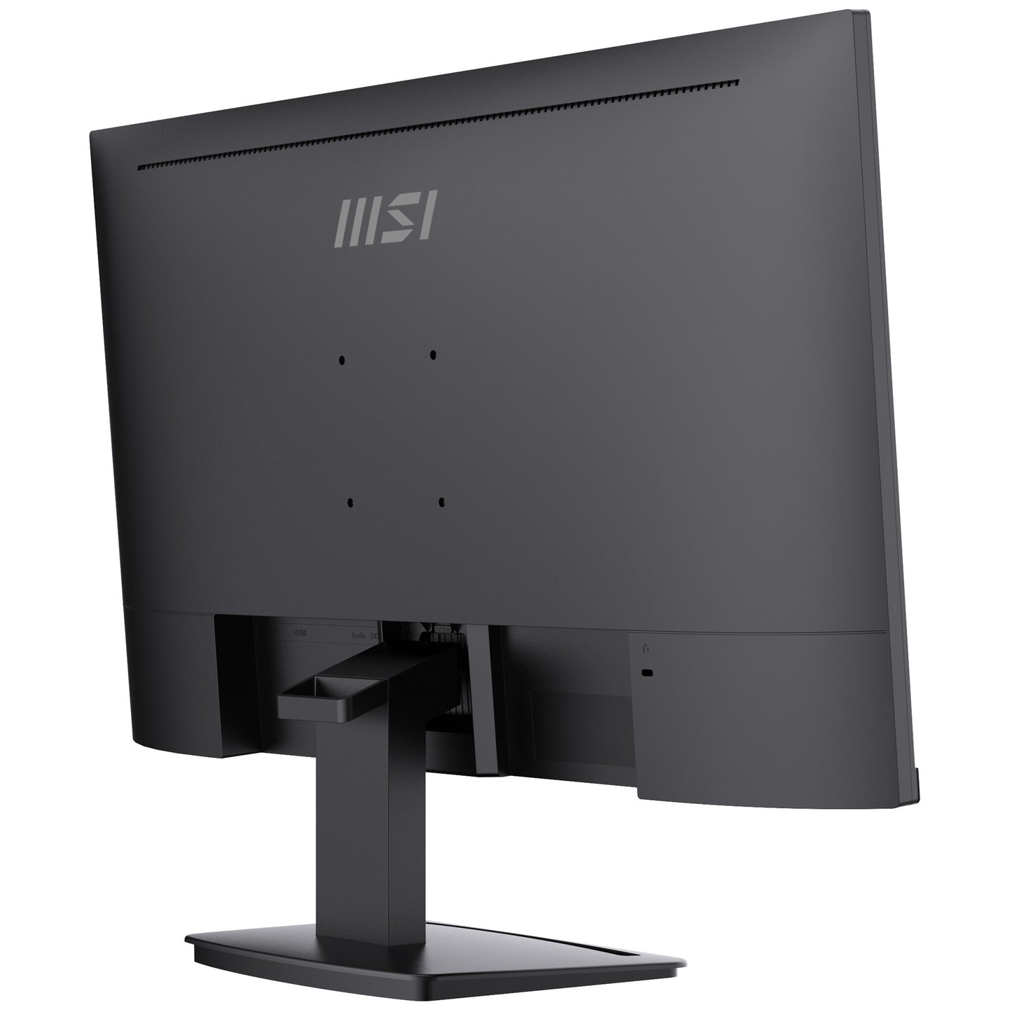 MSI Pro MP273U platta pc-skärmar 68,6 cm (27") 3840 x 2160 pixlar 4K Ultra HD Svart