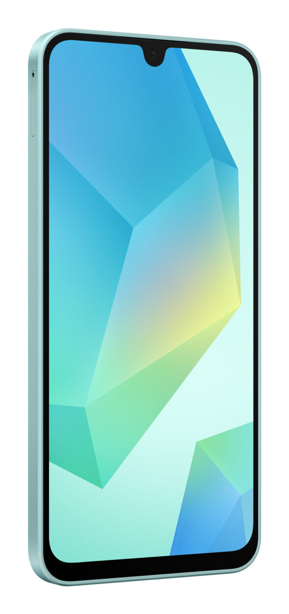 Samsung SM-A166B/DS 17 cm (6.7") Dubbla SIM-kort Android 14 5G USB Type-C 8 GB 256 GB 5000 mAh Grön
