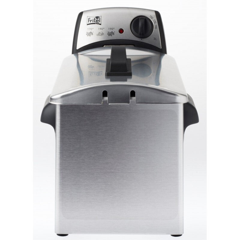Fritel FR 1355 3 l Fristående 2200 W Fritös Grå