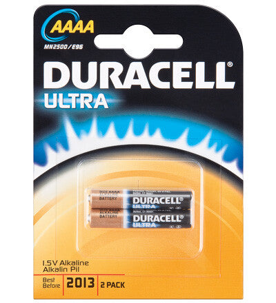 Duracell LR61 AAAA 2-BL Engångsbatteri Alkalisk