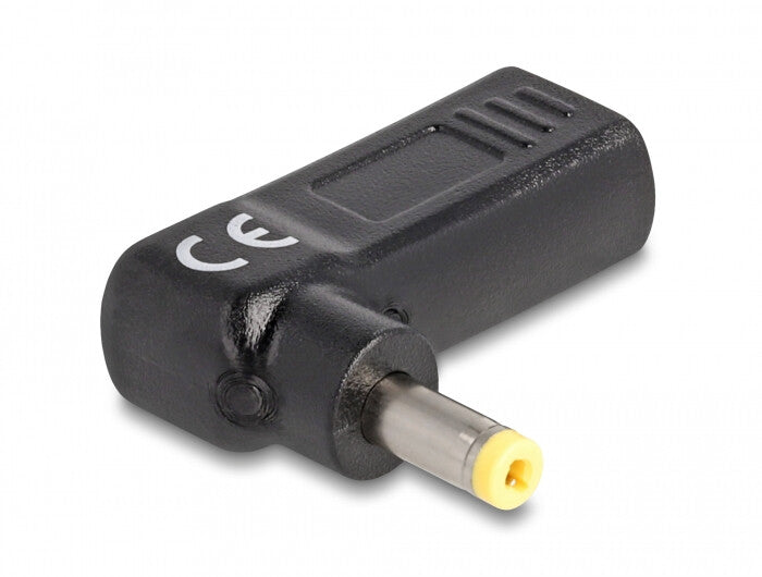 DeLOCK 60006 mobilladdare Bärbar dator Svart USB