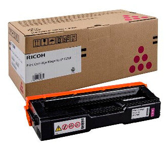 Ricoh 407545 Tonerkassett 1 styck Original Magenta