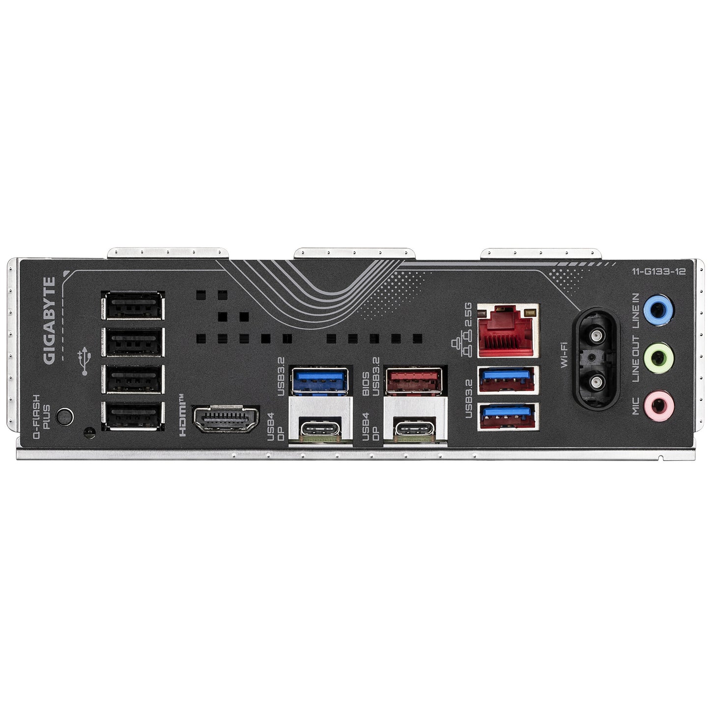 GIGABYTE X870 EAGLE WIFI7 moderkort AMD X870 AM5-sockel ATX