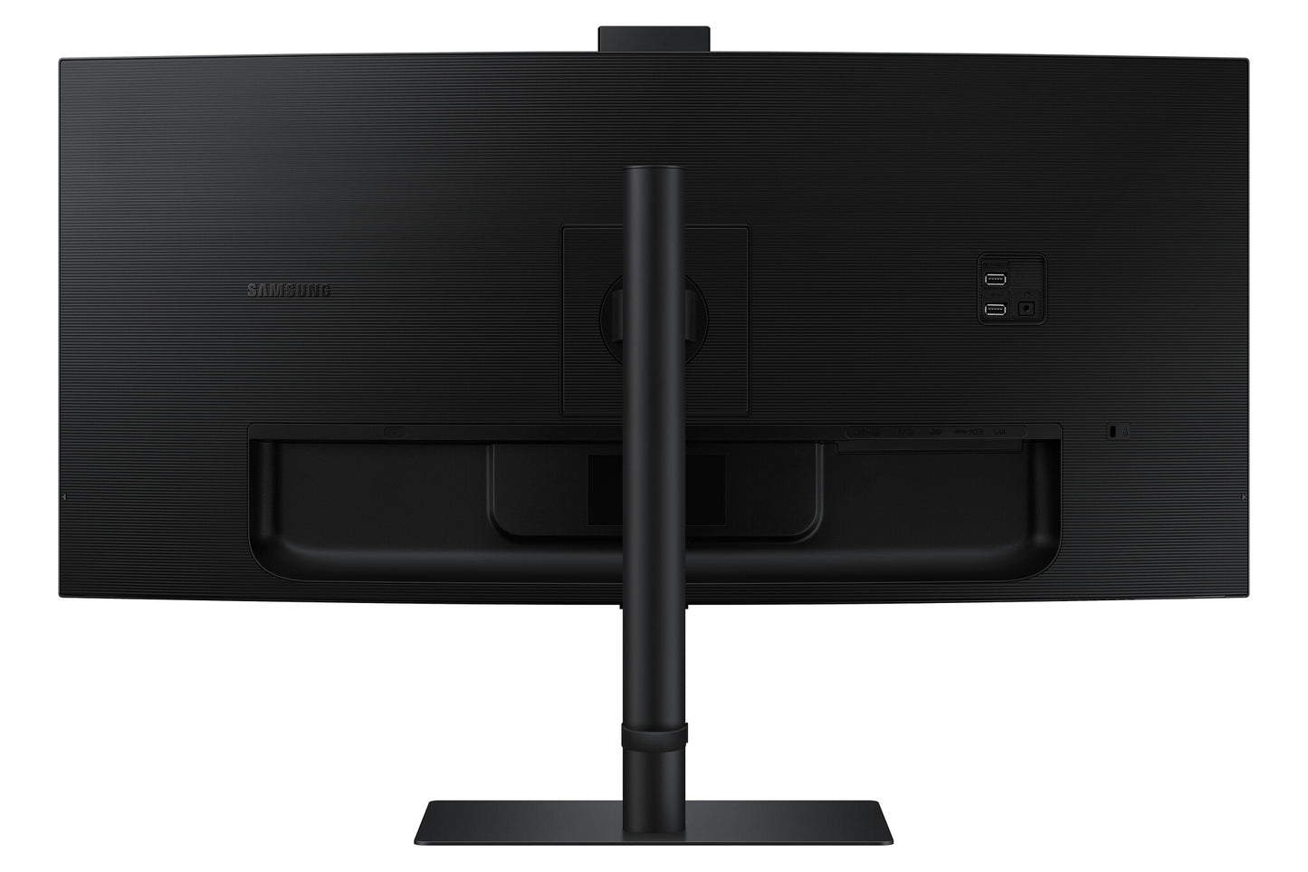 Samsung S65VC platta pc-skärmar 86,4 cm (34") 3440 x 1440 pixlar UltraWide Quad HD LCD Svart