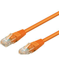 Goobay 1.5m CAT6-150 nätverkskablar Orange 1,5 m