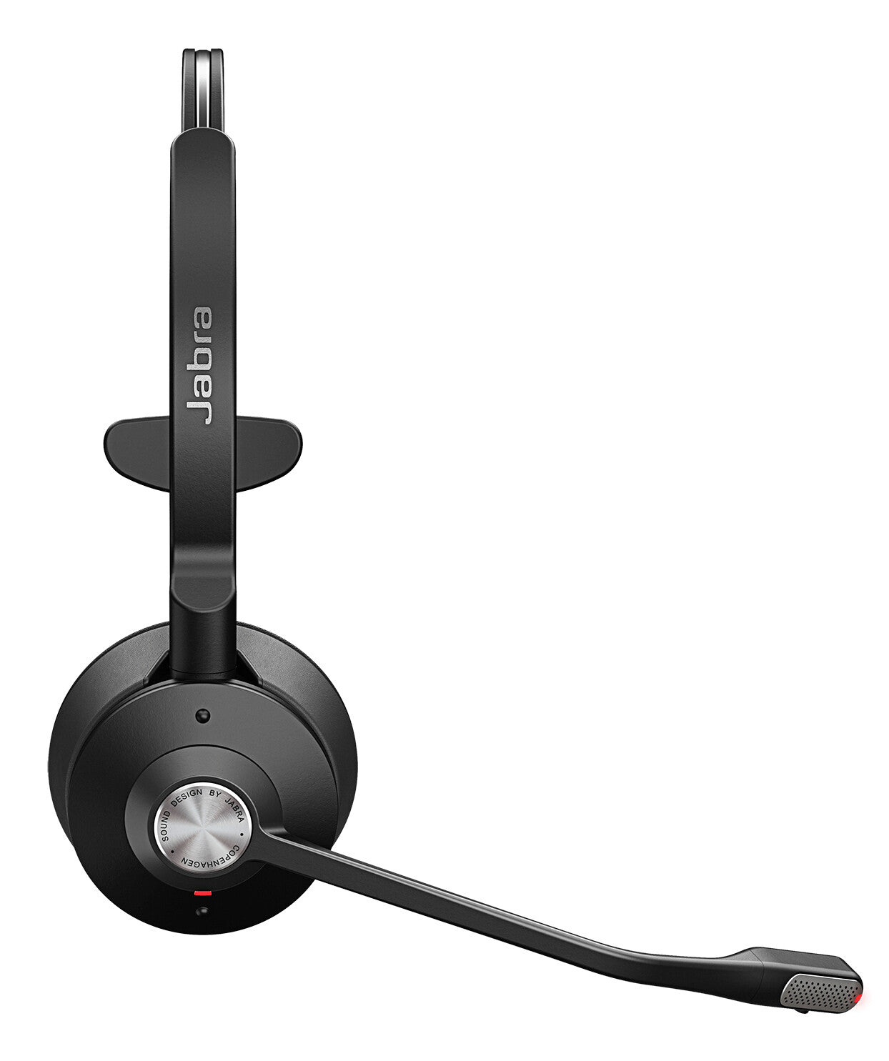 Jabra Engage 65 SE Headset Trådlös Huvudband Kontor/callcenter Svart