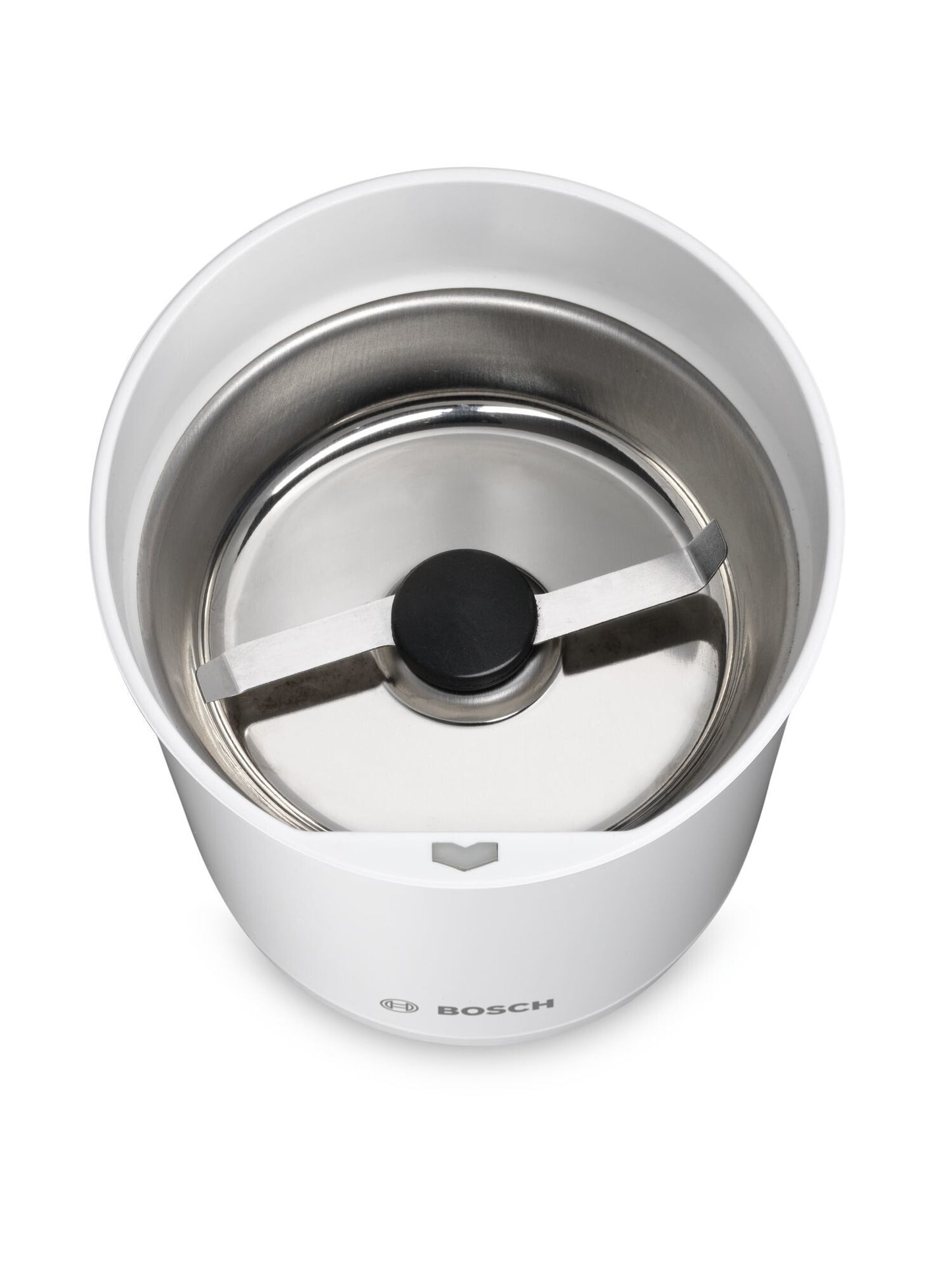 Bosch TSM6A011W kaffekvarn 180 W Vit