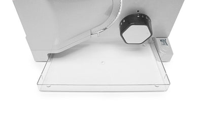 Fritel SL 3657 skärmaskin Elektrisk 150 W Grå, Silver, Rostfritt stål Metall, Rostfritt stål