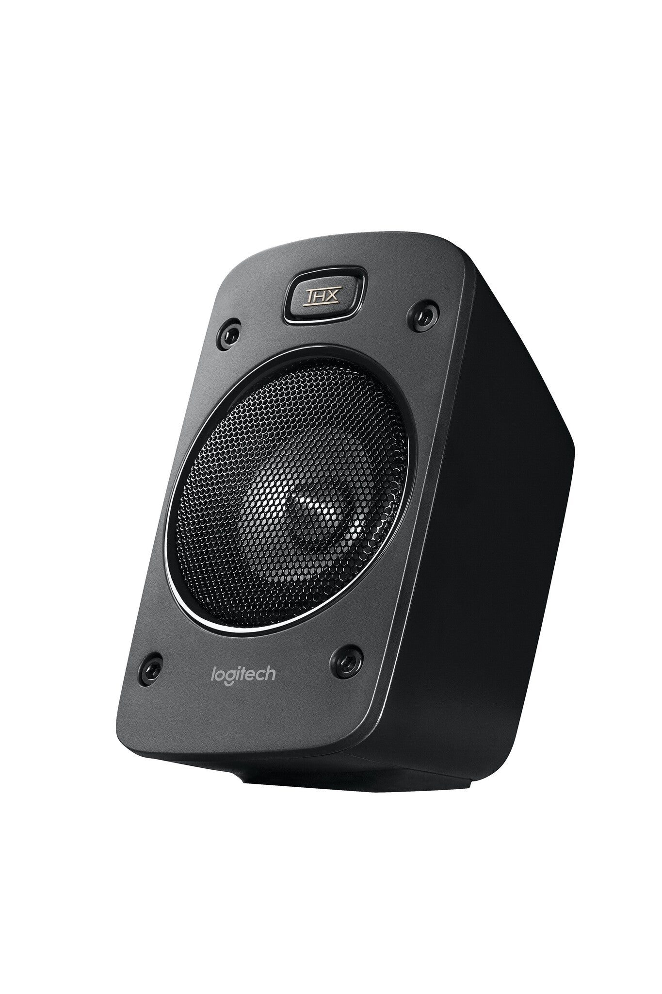 Logitech 980-000468 mikrofonset 500 W Universal Svart 5.1 kanaler 67 W