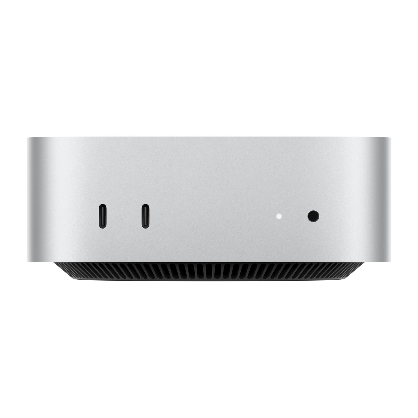 Apple Mac mini Apple M M4 16 GB 256 GB SSD macOS Sequoia Mini PC Mini-PC Silver