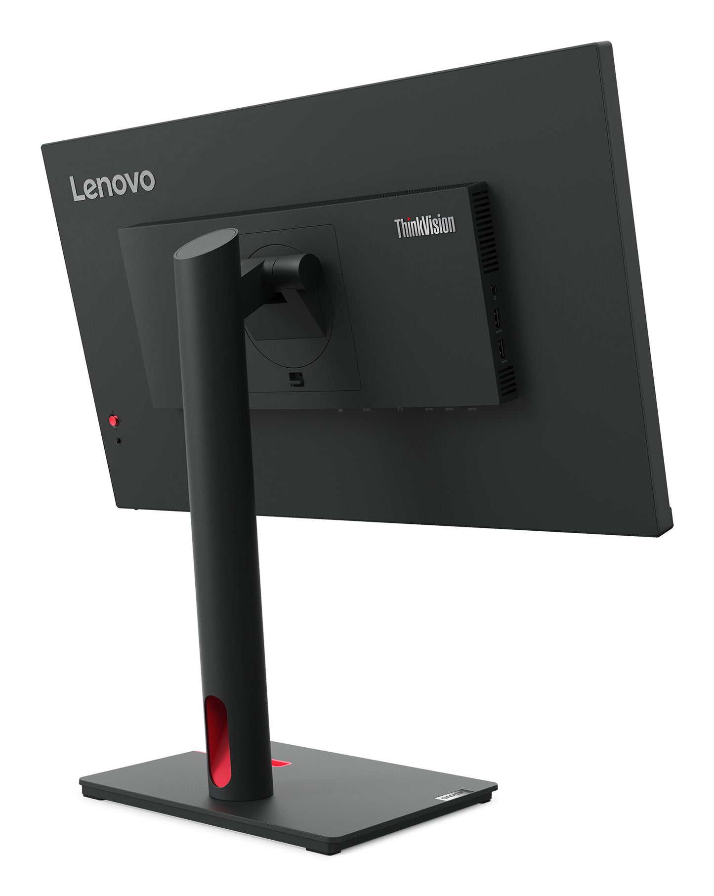 Lenovo ThinkVision T24i-30 LED display 60,5 cm (23.8") 1920 x 1080 pixlar Full HD Svart
