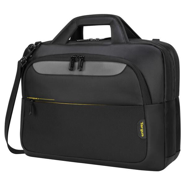 Targus Citygear 43,9 cm (17.3") Toppmatad väska Svart