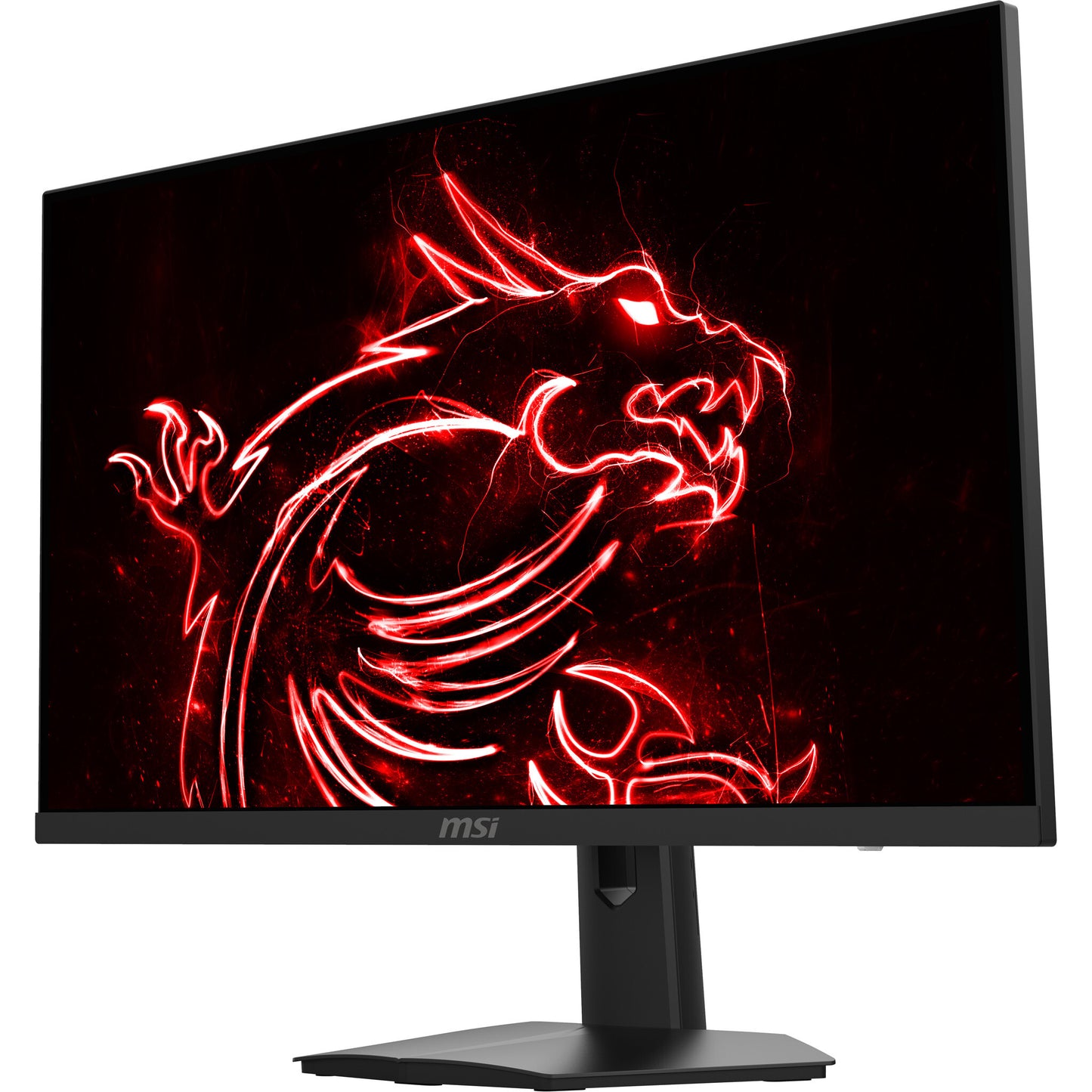 MSI G274F platta pc-skärmar 68,6 cm (27") 1920 x 1080 pixlar Full HD LCD Svart