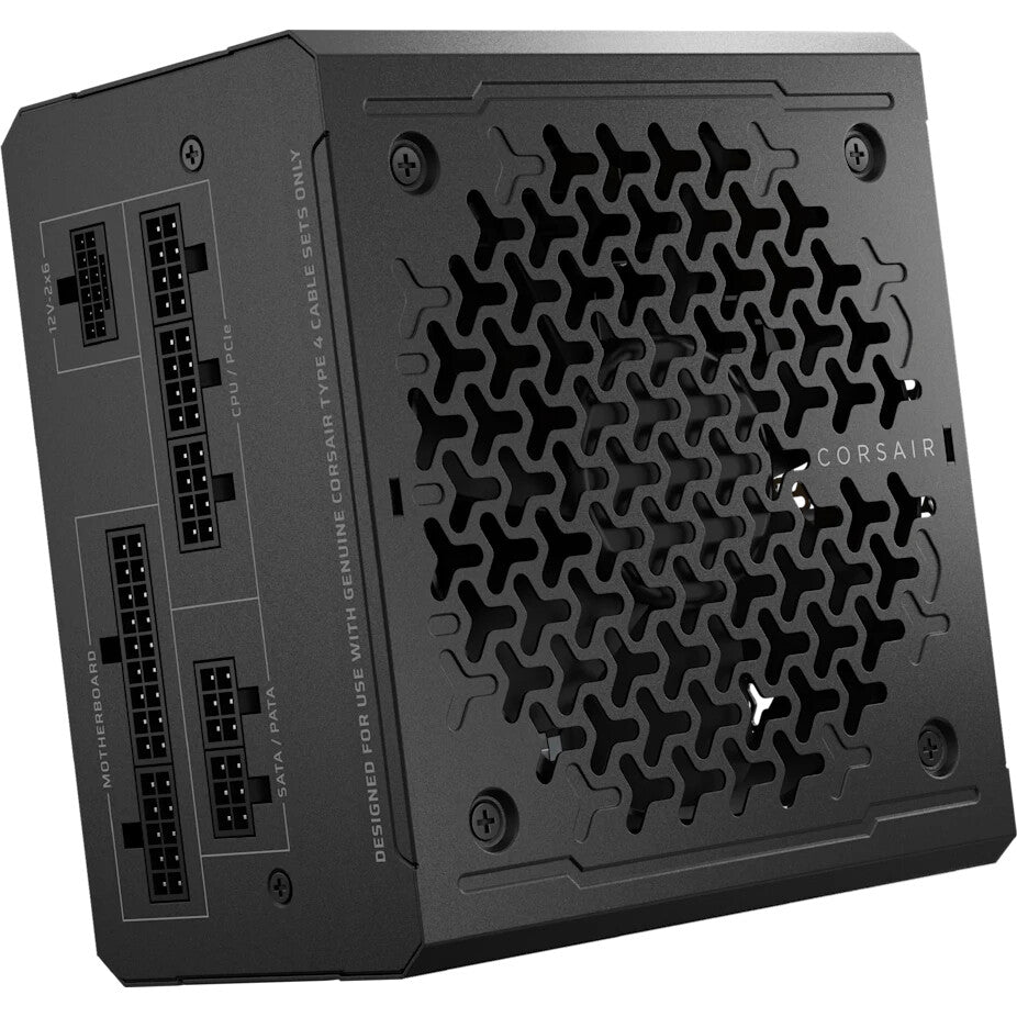 Corsair RM750e strömförsörjningsenheter 750 W 24-pin ATX ATX Svart