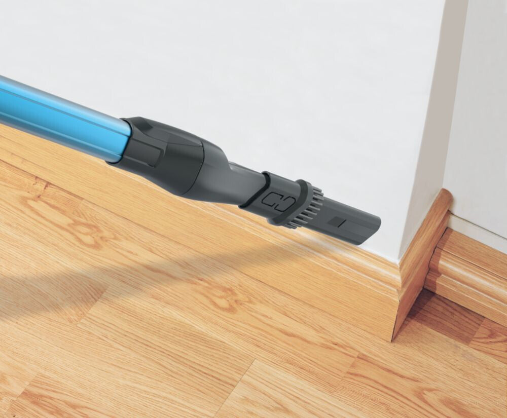 Hoover HF322TP 011 2-in-1 stick vacuum Batteri Torr Tyg Utan påse 0,7 l 240 W Grå