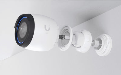 Ubiquiti G5 Professional Stifthylsa IP-säkerhetskamera Inomhus & utomhus 3840 x 2160 pixlar Tak/vägg/stång