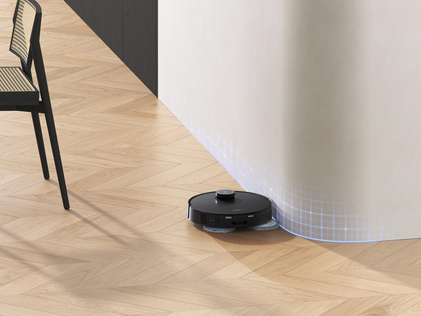 Ecovacs Deebot T30S Pro 0,275 l Utan påse Svart