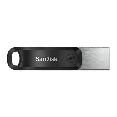 SanDisk SDIX60N-128G-GN6NE USB-sticka 128 GB 3.2 Gen 1 (3.1 Gen 1) Grå, Silver