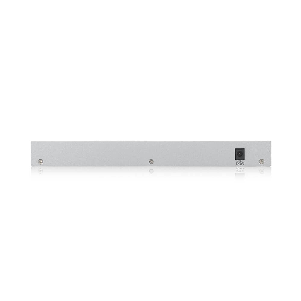 Zyxel XGS1210-12-ZZ0102F nätverksswitchar hanterad Gigabit Ethernet (10/100/1000) Grå