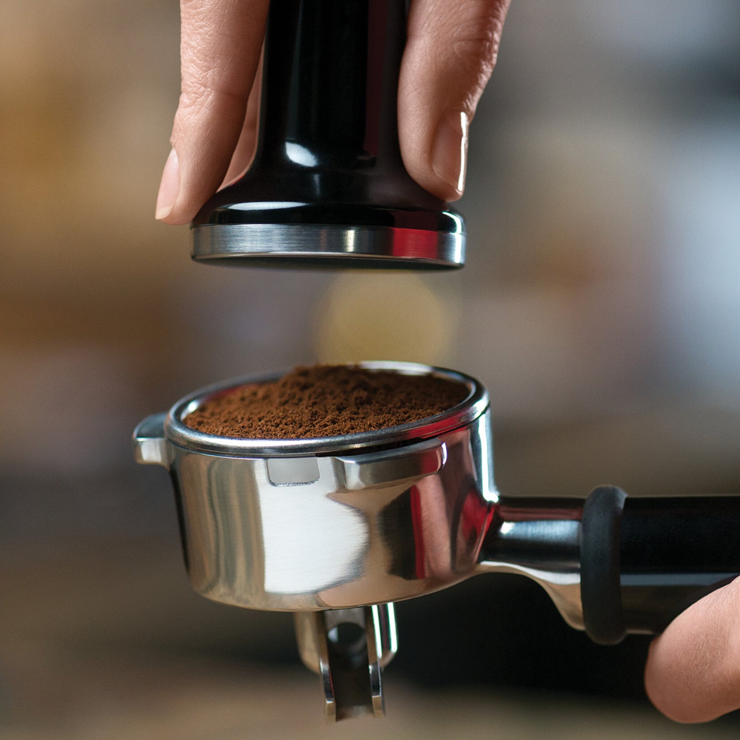 Sage Barista Touch Helautomatisk Espressomaskin 2 l