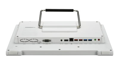 Shuttle X50V9 Allt-i-ett Vit 7305 LGA 1700 Inbyggda högtalare