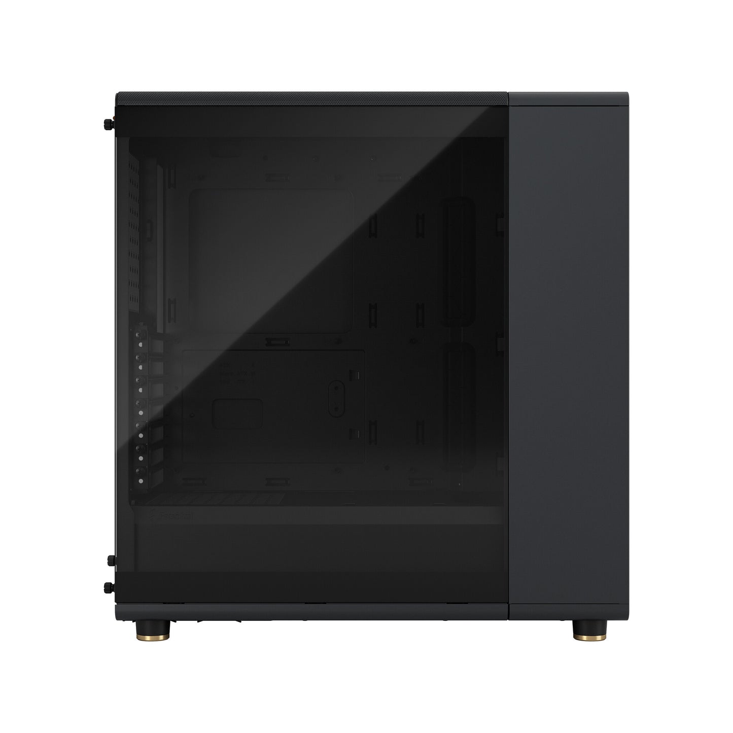 Fractal Design North Midi Tower Svart