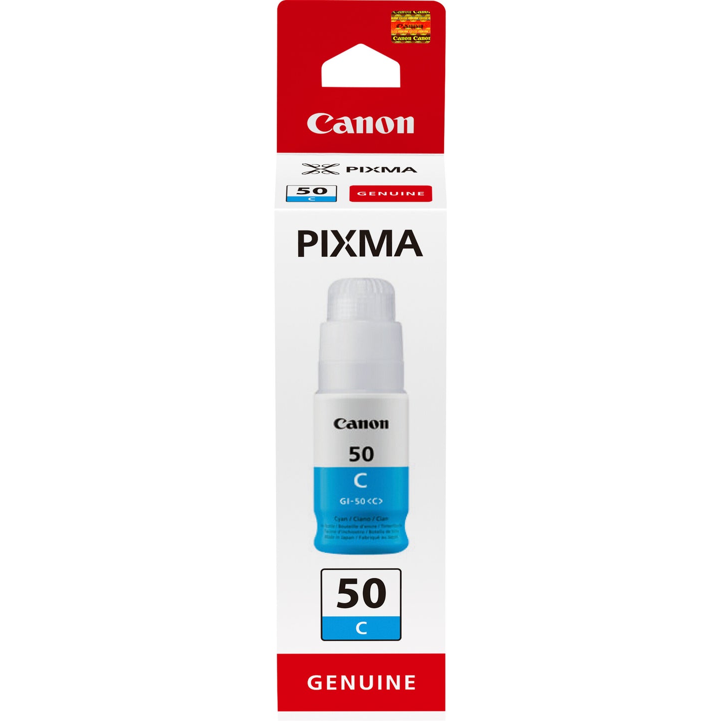 Canon 3403C001 bläckpatroner 1 styck Original Cyan