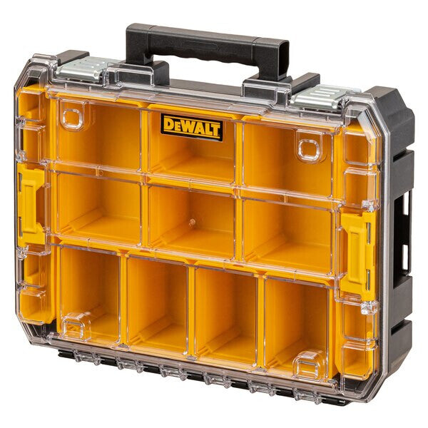 DeWALT DWST82968-1 Fodral för verktyg Svart, Orange