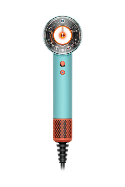 Dyson Supersonic Nural hårfön 1600 W Blå, Orange