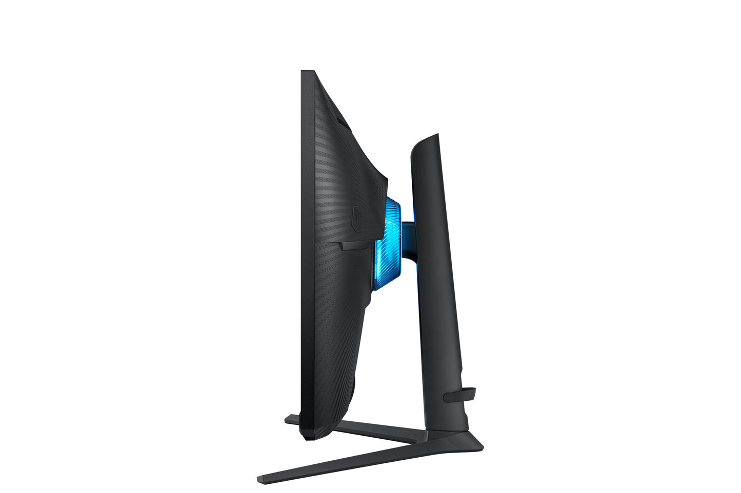 Samsung G70B platta pc-skärmar 81,3 cm (32") 3840 x 2160 pixlar 4K Ultra HD LED Svart