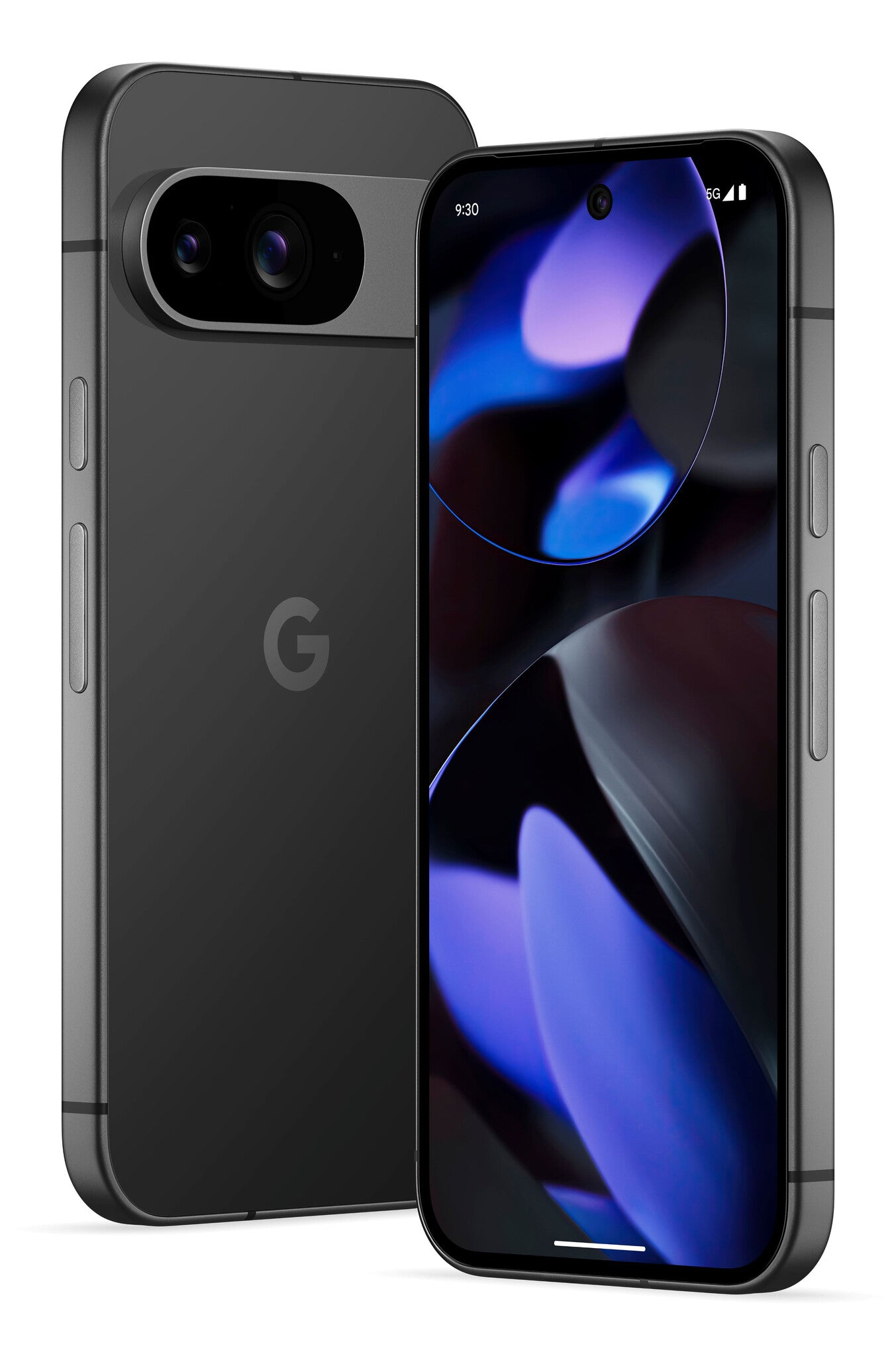 Google Pixel 9 16 cm (6.3") Dubbla SIM-kort Android 14 5G USB Type-C 12 GB 128 GB 4700 mAh Svart