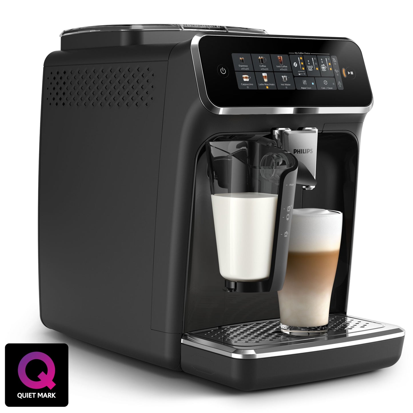 Philips Series 3300 EP3341/50 Helautomatisk espressomaskin