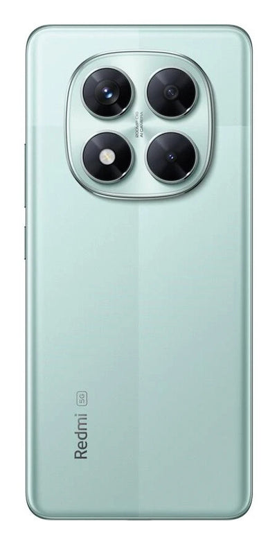 Xiaomi Redmi Note 14 Pro 5G 16,9 cm (6.67") Dubbla SIM-kort USB Type-C 8 GB 256 GB 5110 mAh Grön