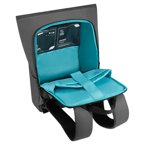 Lenovo GX41M53146 väskor bärbara datorer 40,6 cm (16") Ryggsäck Grå