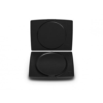 Fritel 142356 crepejärn 1 crepe/-s Svart