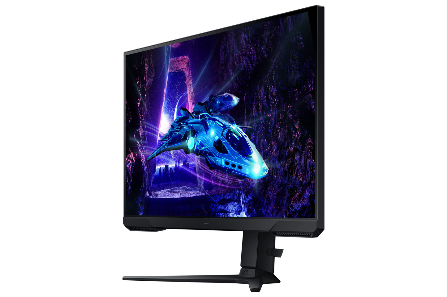 Samsung S27DG300EU platta pc-skärmar 68,6 cm (27") 1920 x 1080 pixlar Full HD LCD Svart