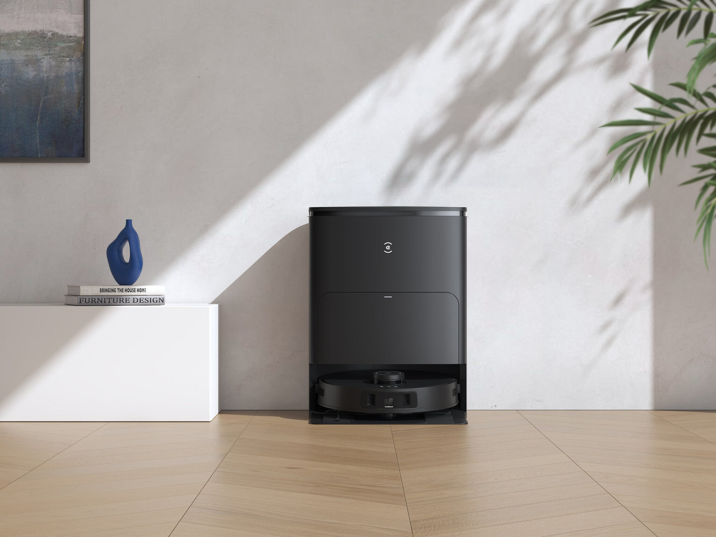 Ecovacs Deebot T30S Pro 0,275 l Utan påse Svart
