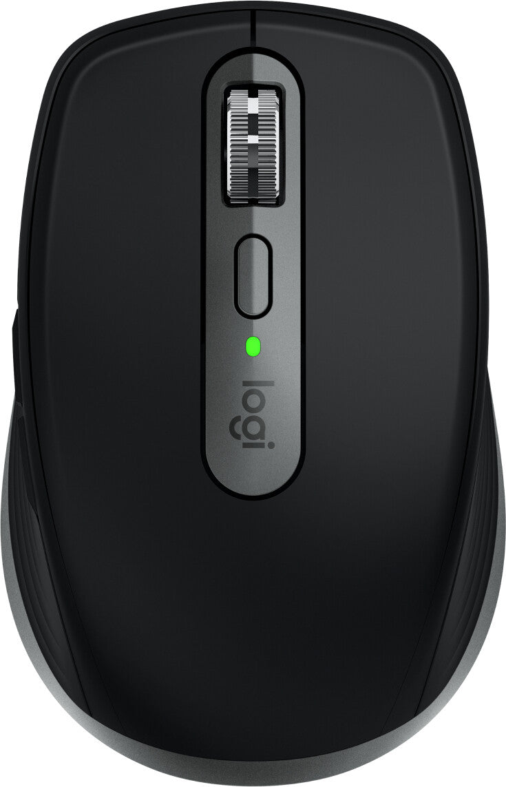 Logitech MX Anywhere 3S for Mac datormöss Kontor högerhand Trådlös RF + Bluetooth laser 8000 DPI