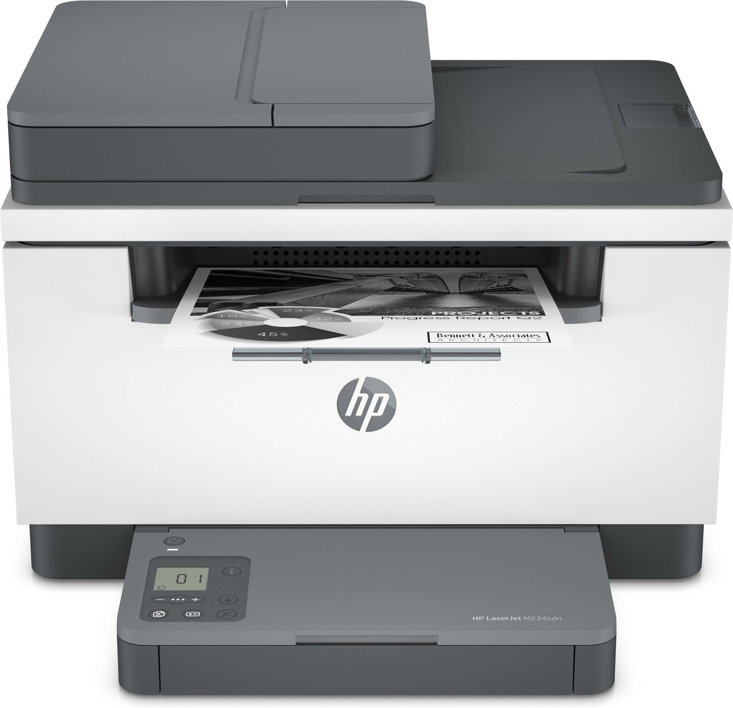 HP LaserJet MFP M234sdn skrivare